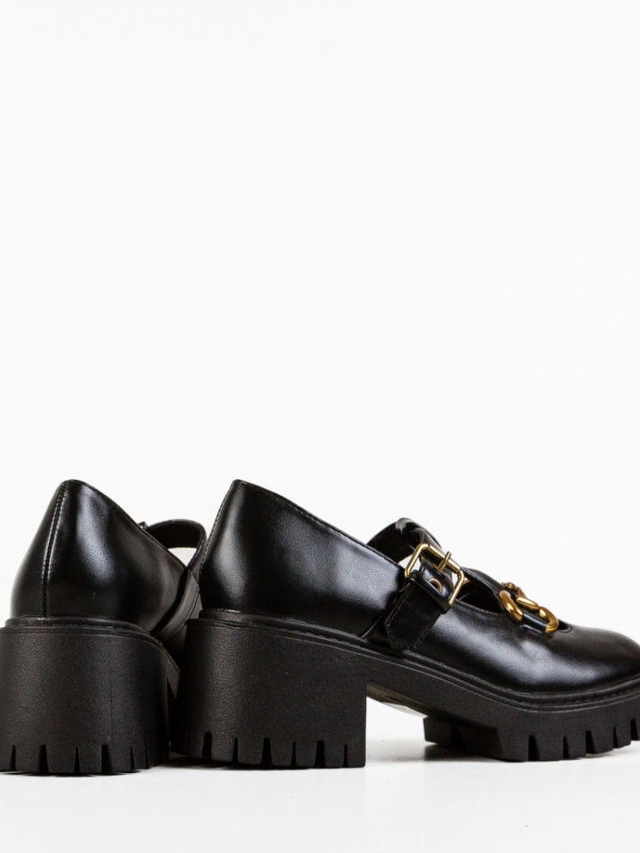 Pantofi Casual Ellingt Negri