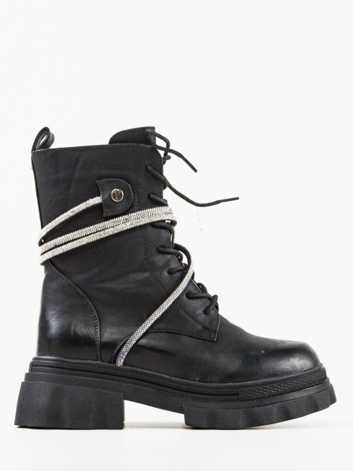 Ghete dama Justyn Negre 2