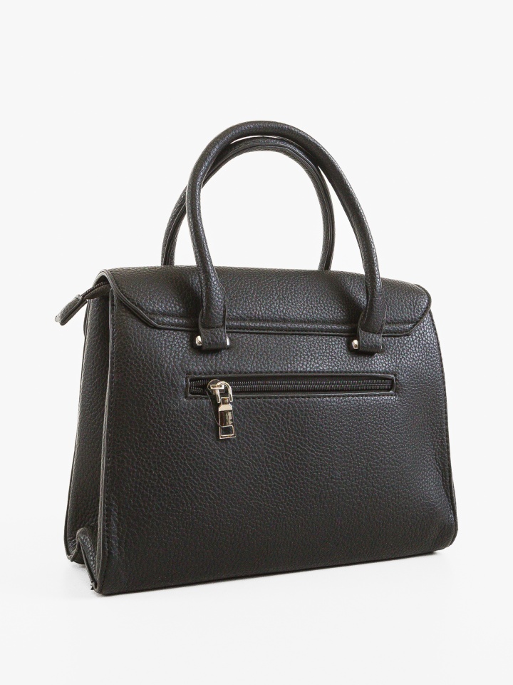 Geanta dama de mana Nika Gri