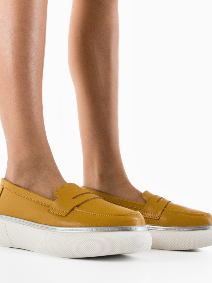 Pantofi Casual dama Prossy Roz