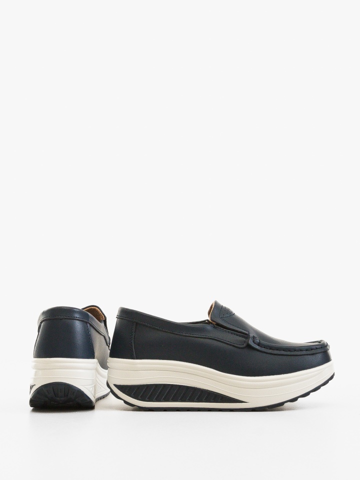 Pantofi Casual Eliot Bej