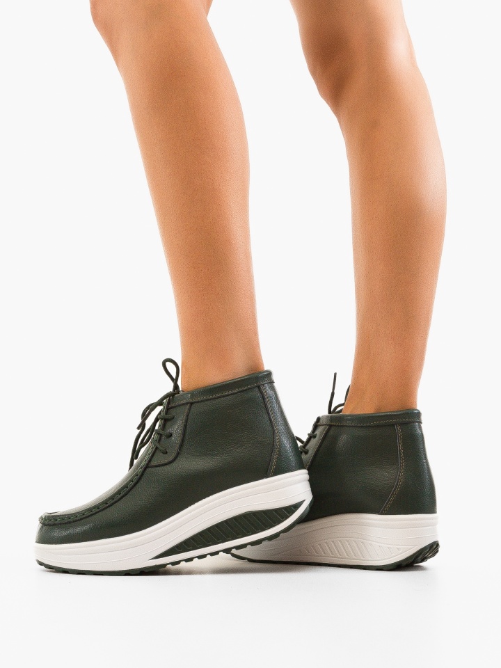 Pantofi Casual Vinto Camel