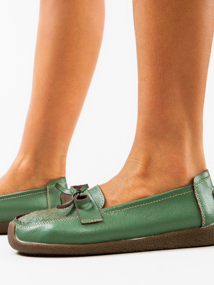 Pantofi Casual Libres Negri