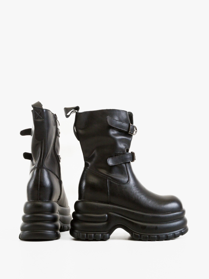 Ghete dama Uzette Negre 2