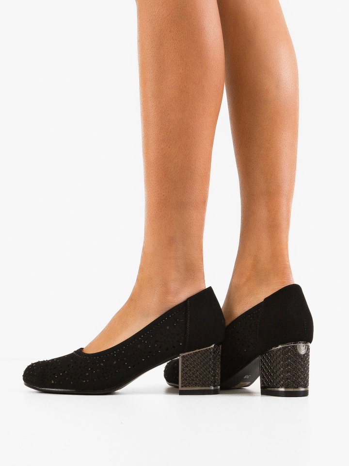 Pantofi dama Curtis Bej