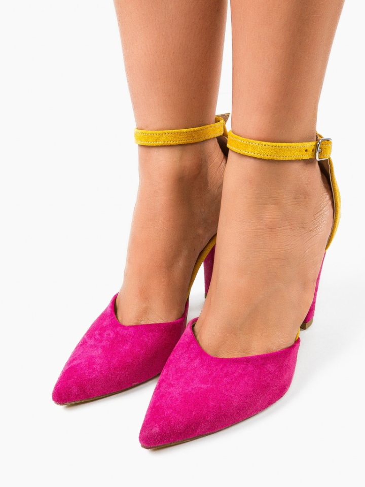 Pantofi dama Winere Negri