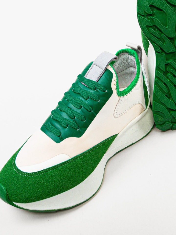 Sneakers dama Londan Negri