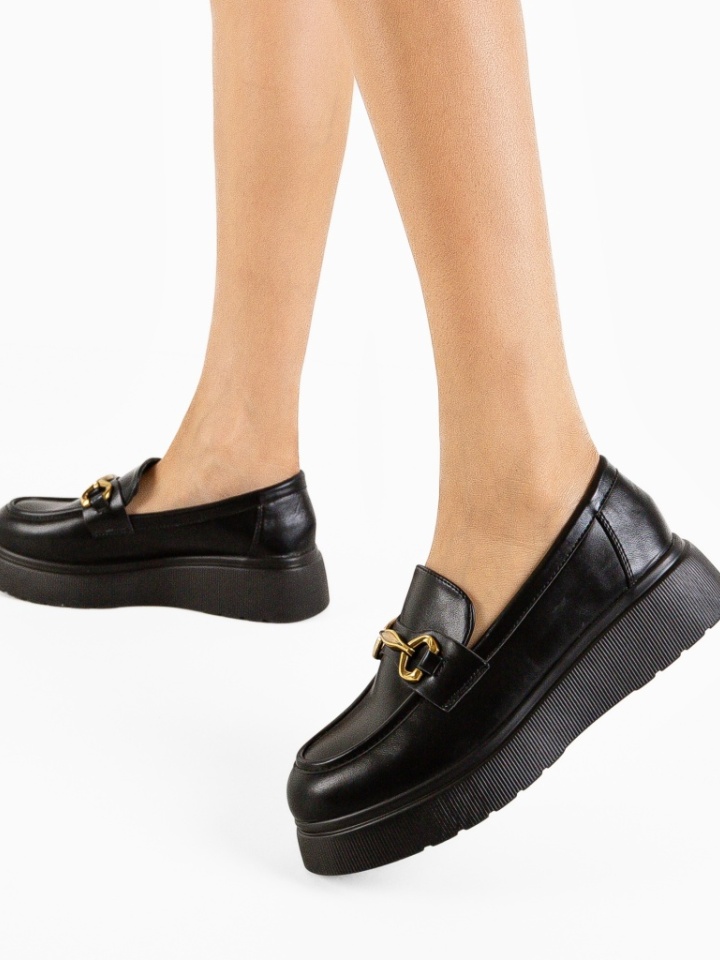 Pantofi Casual dama Gift Bej