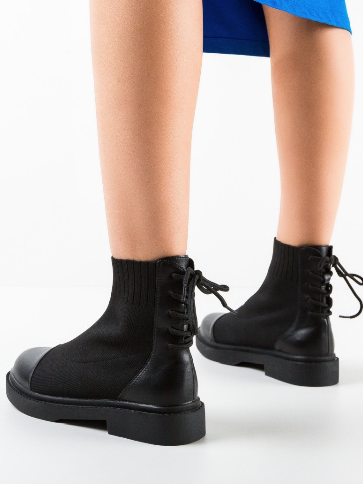 Ghete dama Vhagar Negre 2