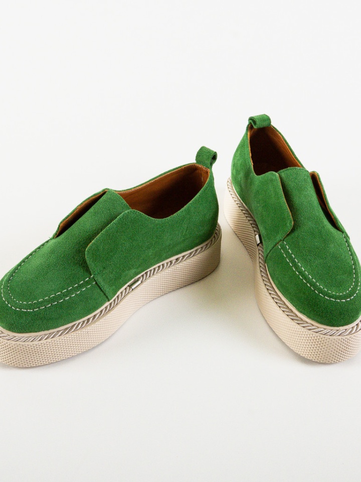 Pantofi Casual Hanter Negri