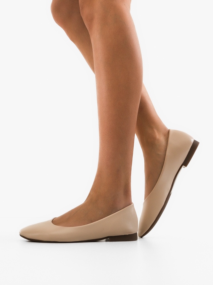 Balerini dama Dagio Bej