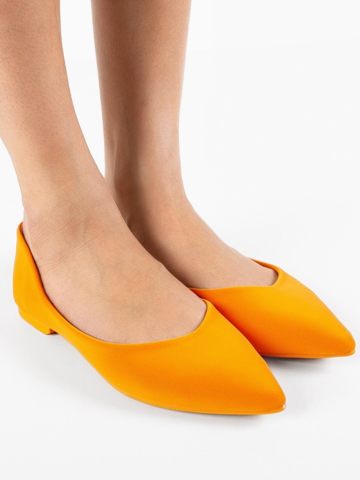 Balerini dama Olimm Portocalii