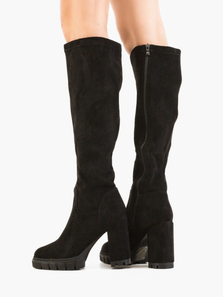 Cizme dama Rake Negre