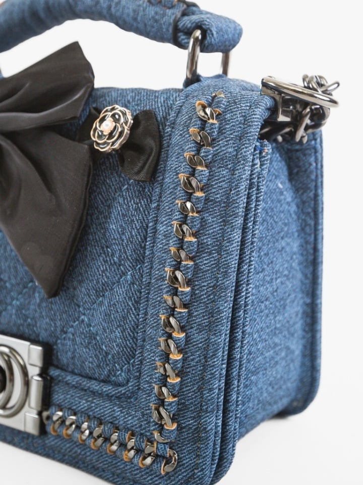 Geanta dama Reden Albastra