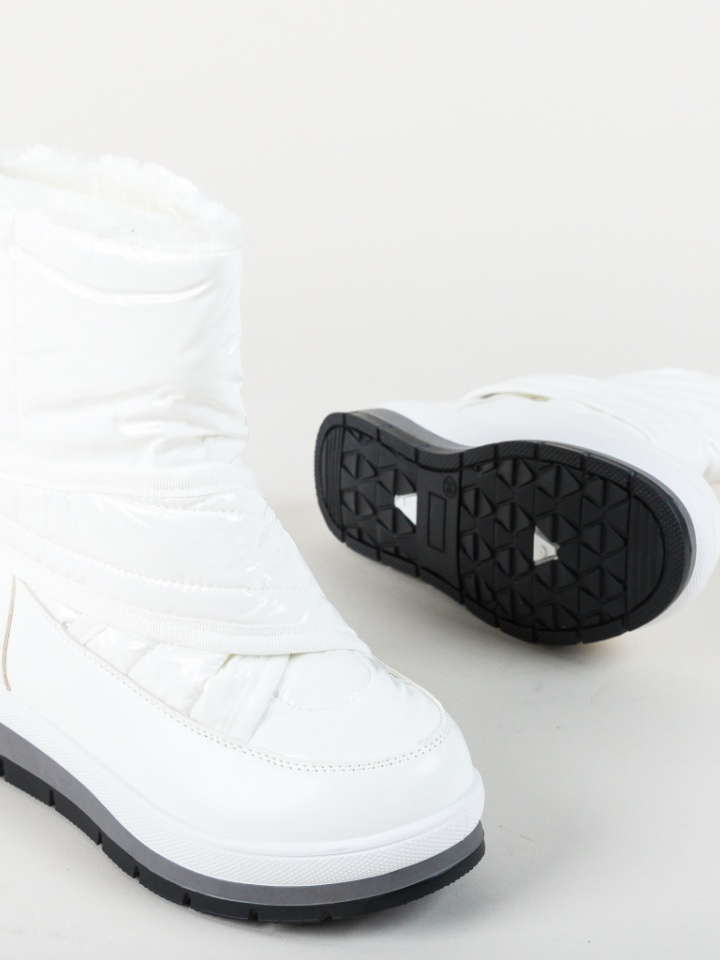 Cizme Tip Ug Sohaib Albe