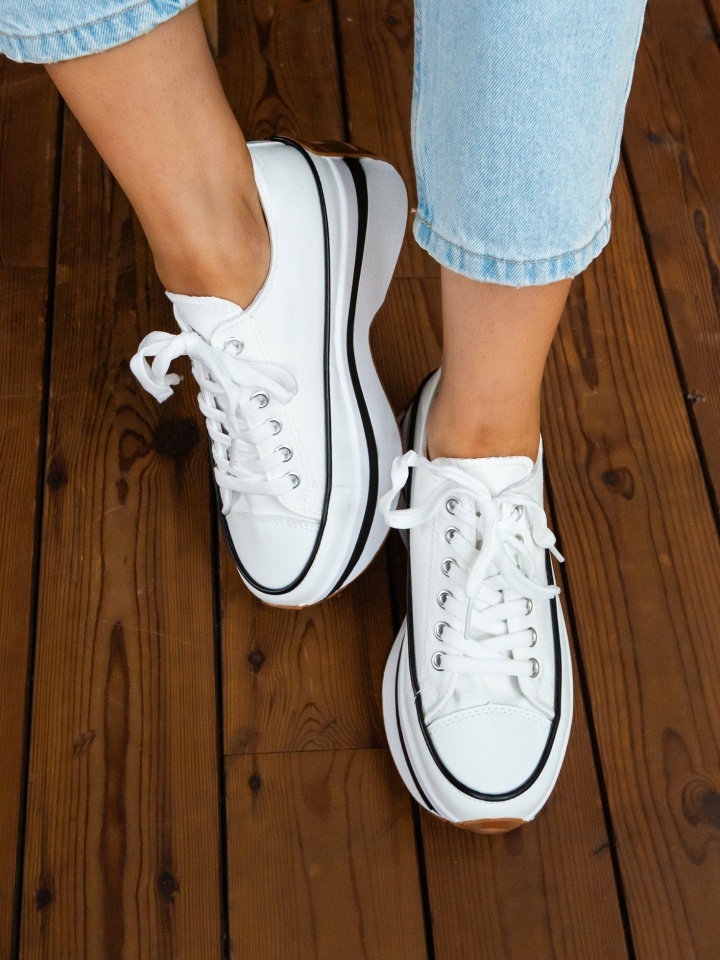 Sneakers dama Marble Albi