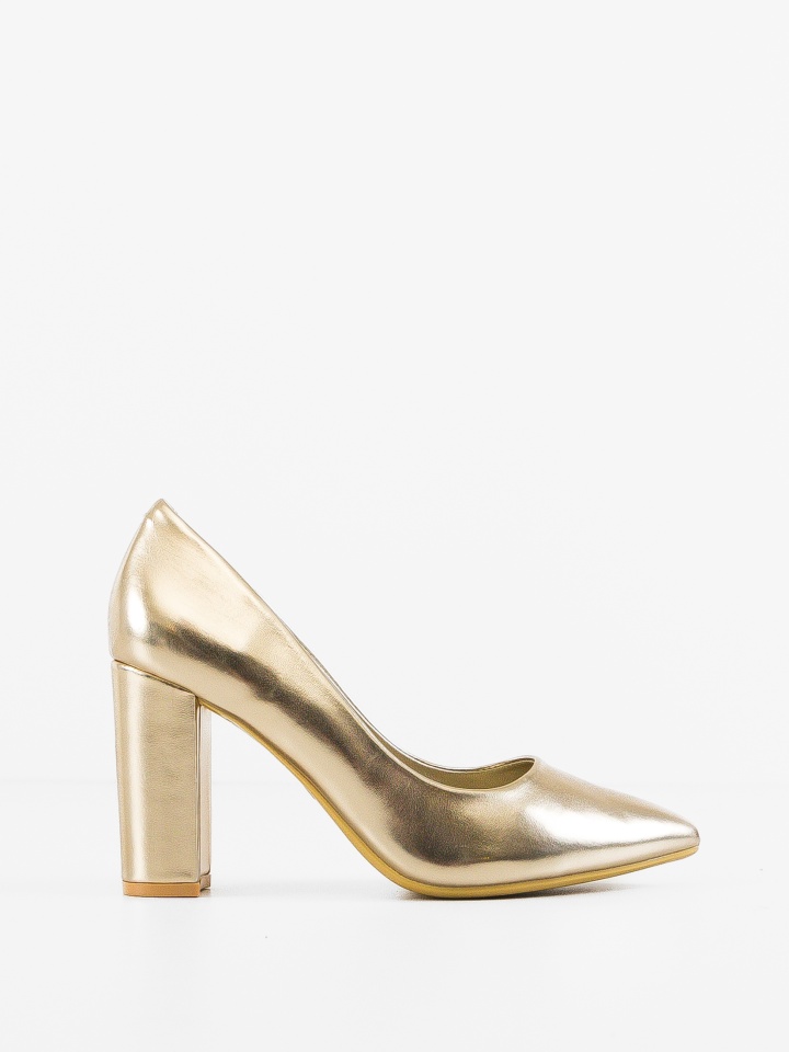 Pantofi dama Yang Nude