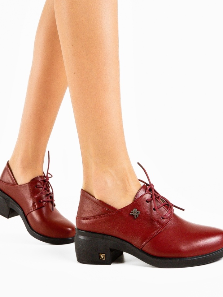 Pantofi Casual Xaphan Negri