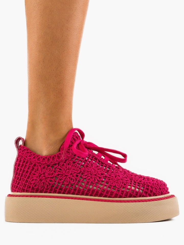 Pantofi Casual Ystory Bej 2