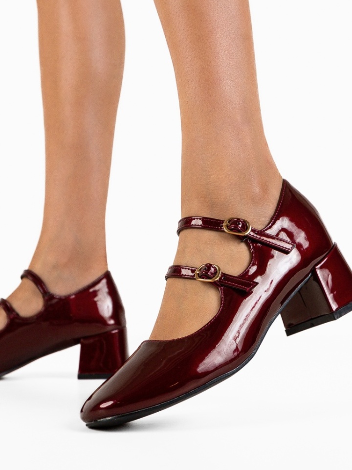 Pantofi dama Vilizi Negre