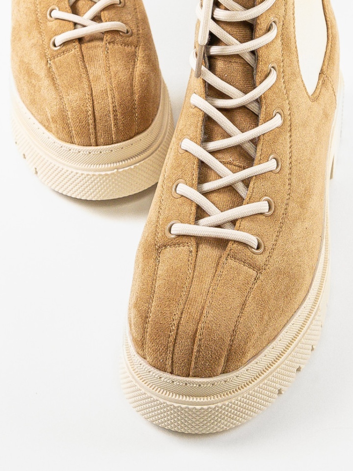 Ghete dama Barbara Khaki