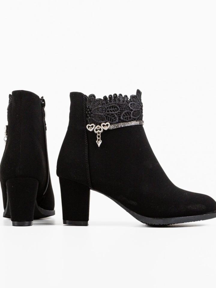 Sandale dama Gail Negre