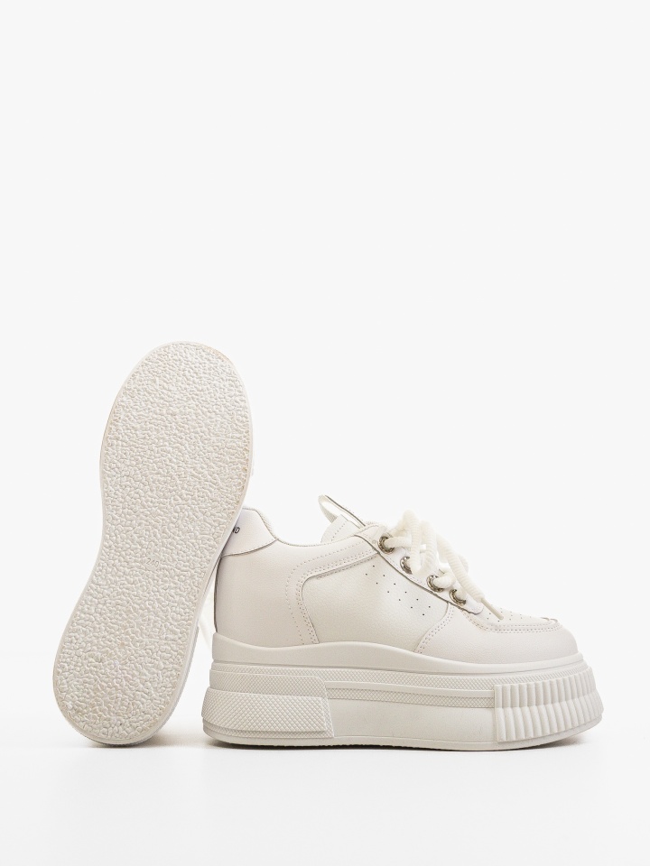 Sneakers dama Shang Albi