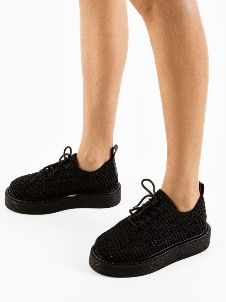 Pantofi Casual Ystory Bej 2