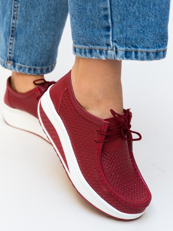 Pantofi Casual Baroco Albastri 2