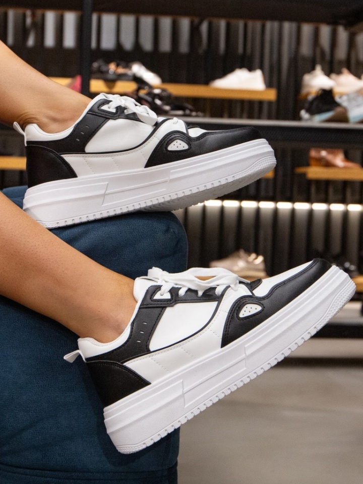 Sneakers dama Guiyi Negri