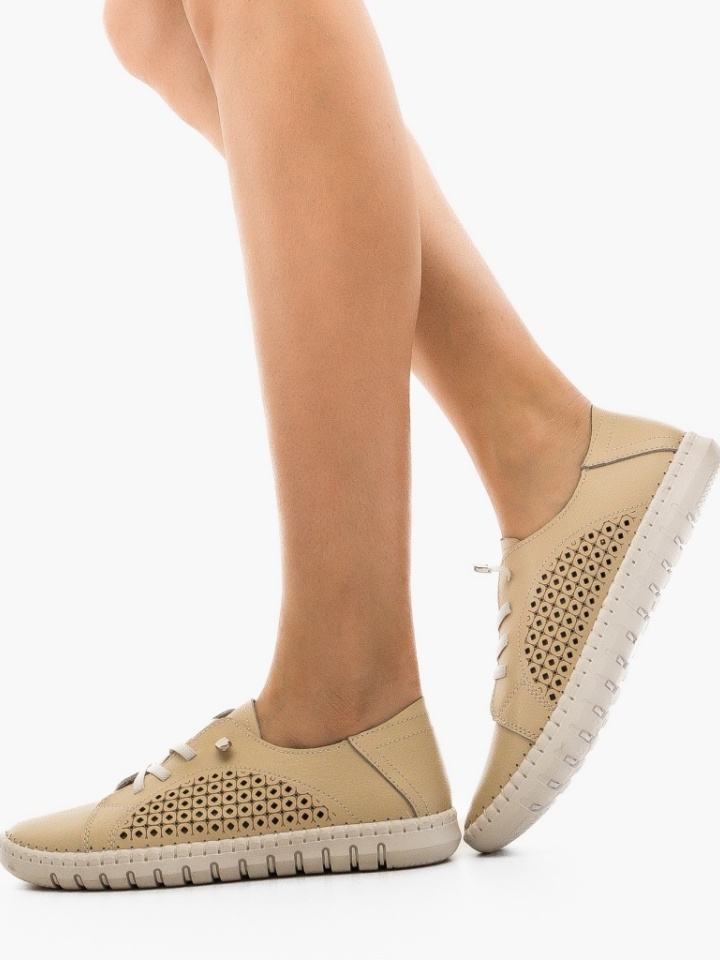 Pantofi Casual Rahima Verzi