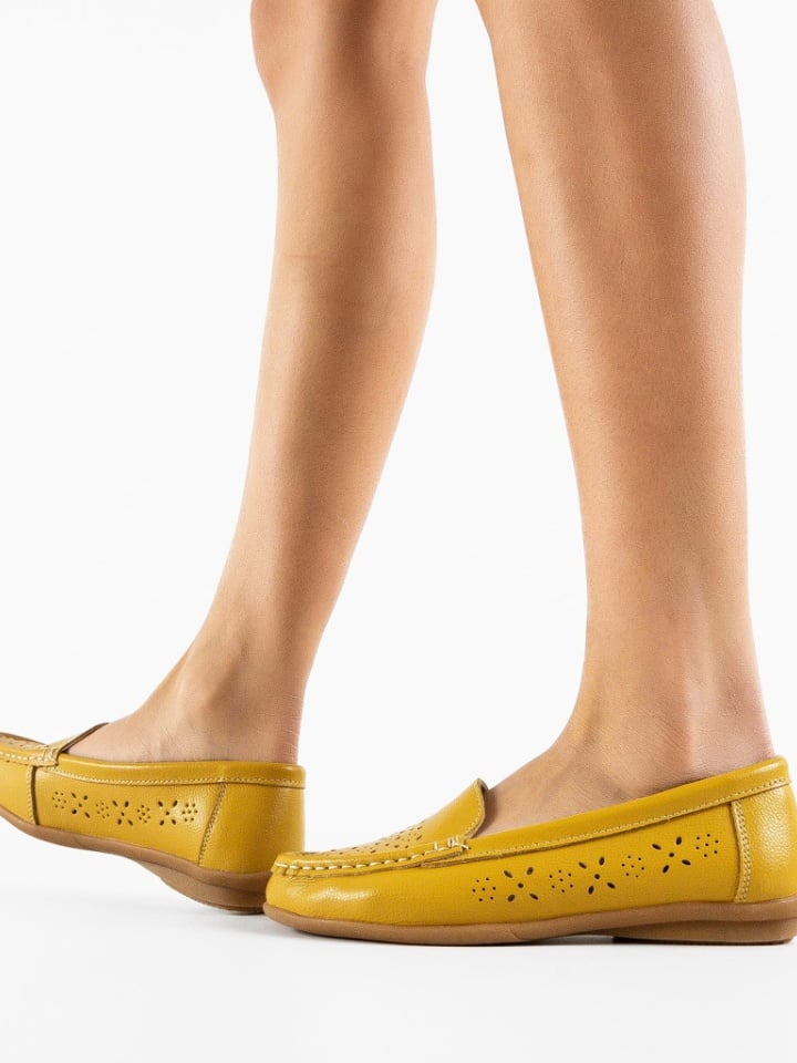 Pantofi Casual Debar Albastri 3