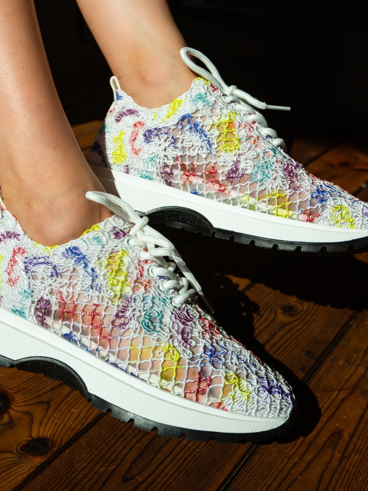 Sneakers dama Raven Multi 3