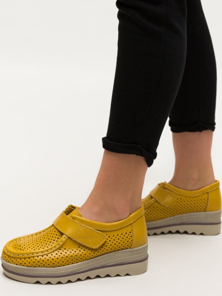 Pantofi Casual Histria Negri