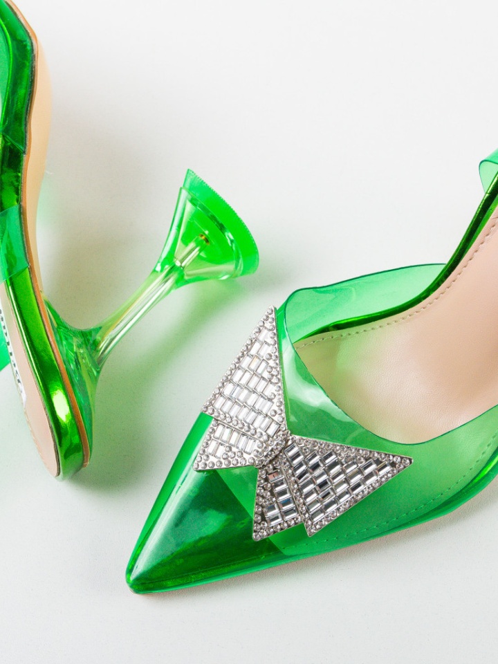 Pantofi dama Lamar Verzi