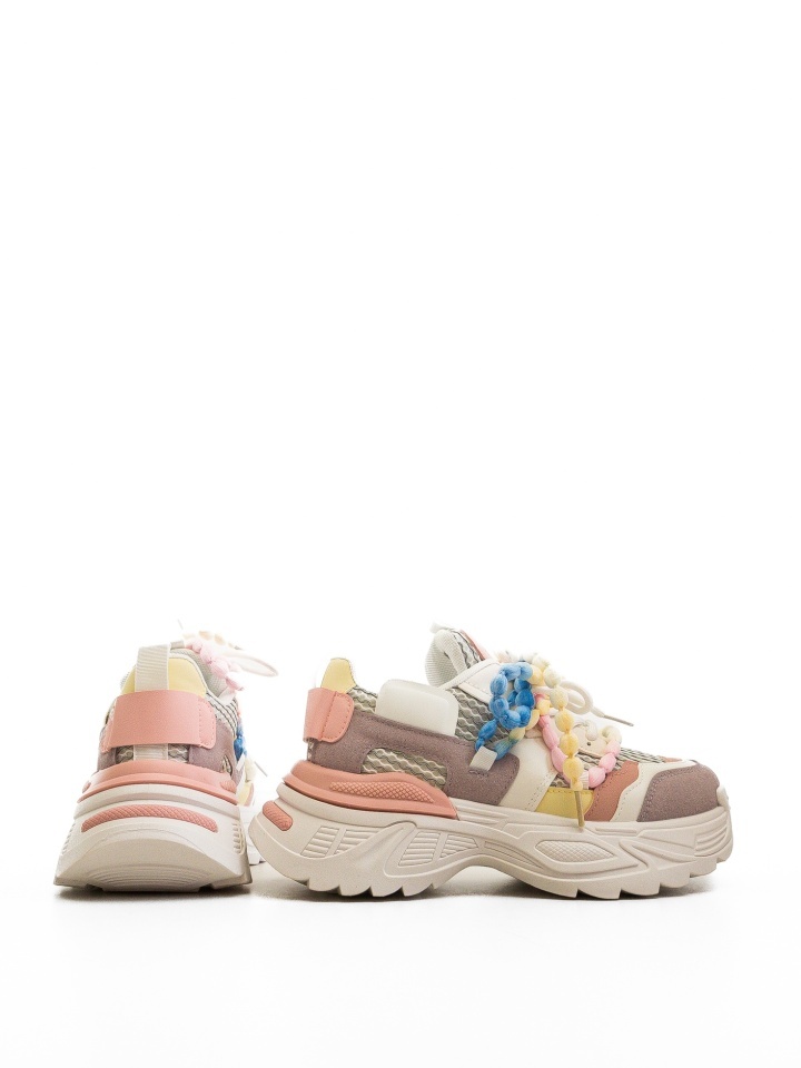 Sneakers dama Lyud Albi