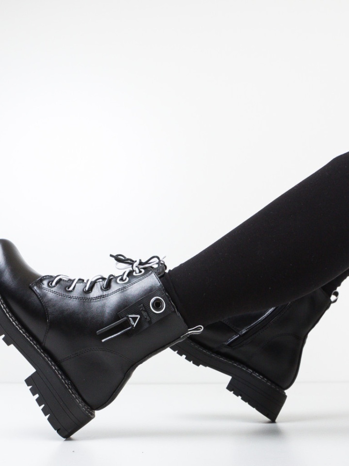 Ghete Travolta Negre