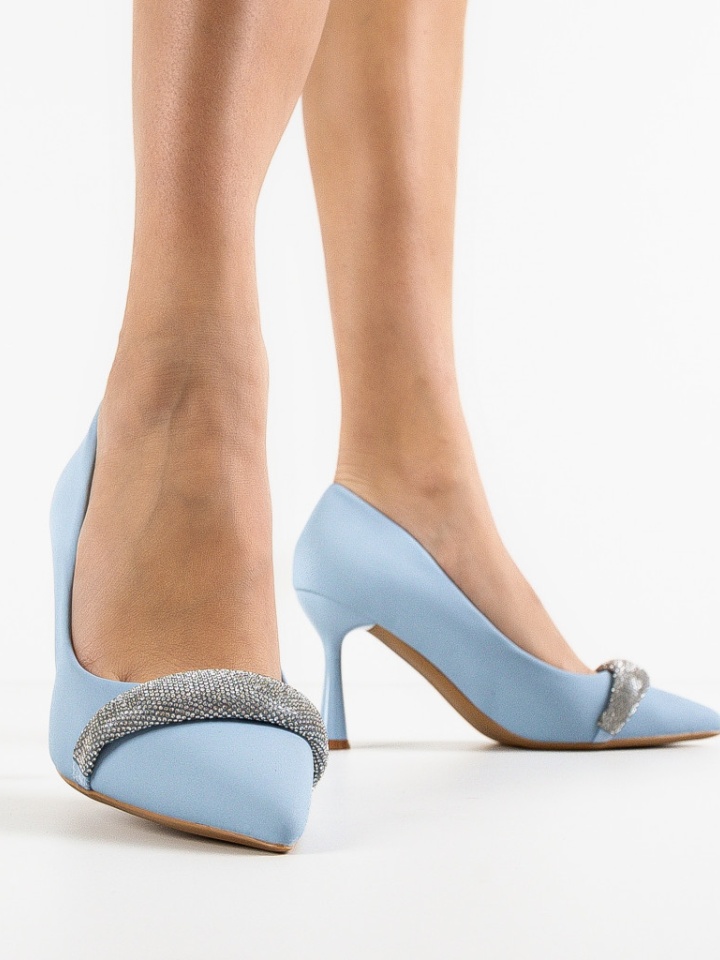 Pantofi dama Kadar Albastri