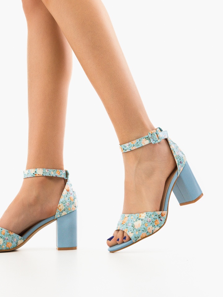 Sandale dama Buket Bej