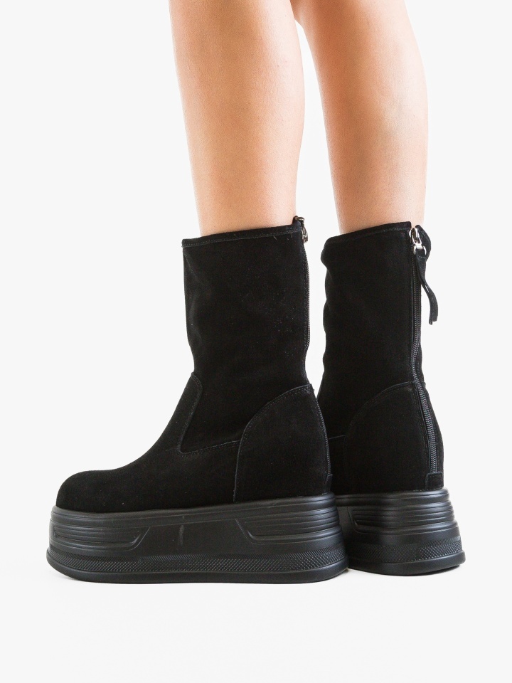 Ghete dama Yuhka Negre 2