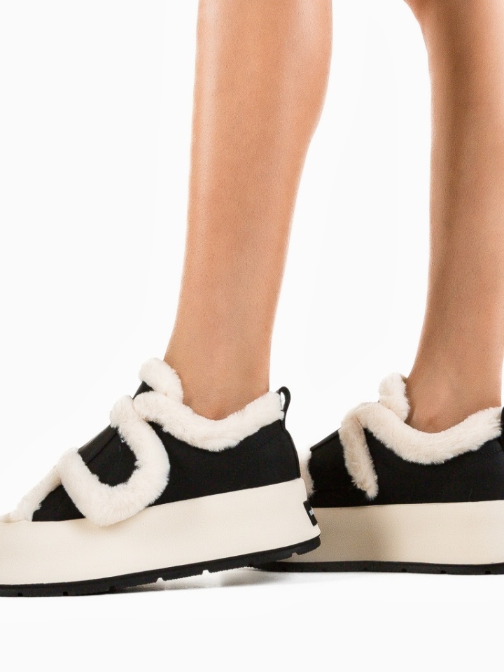 Sneakers dama Foxy Bej