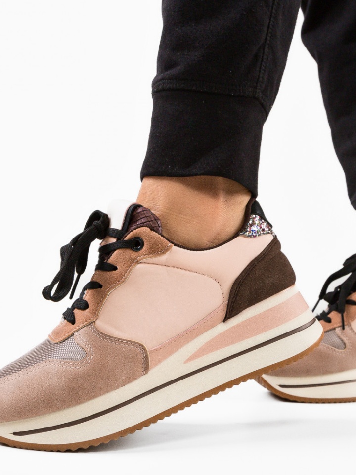 Sneakers dama Dyonyos Roz