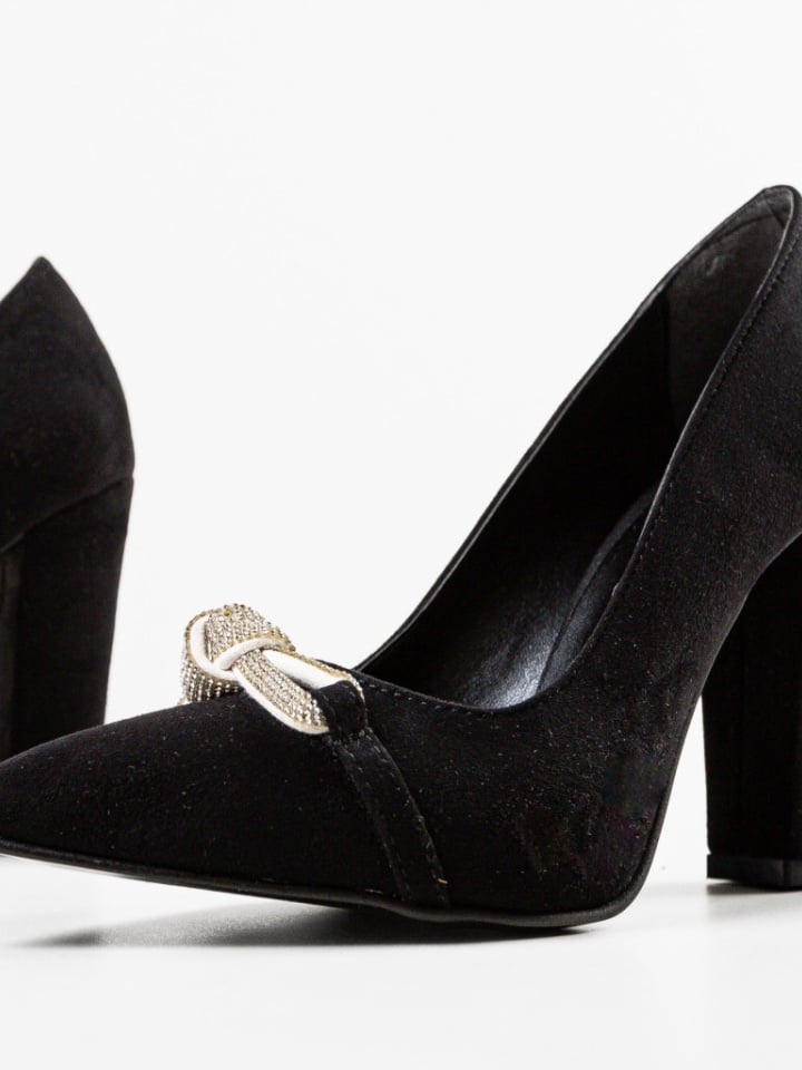 Pantofi dama Birline Negri