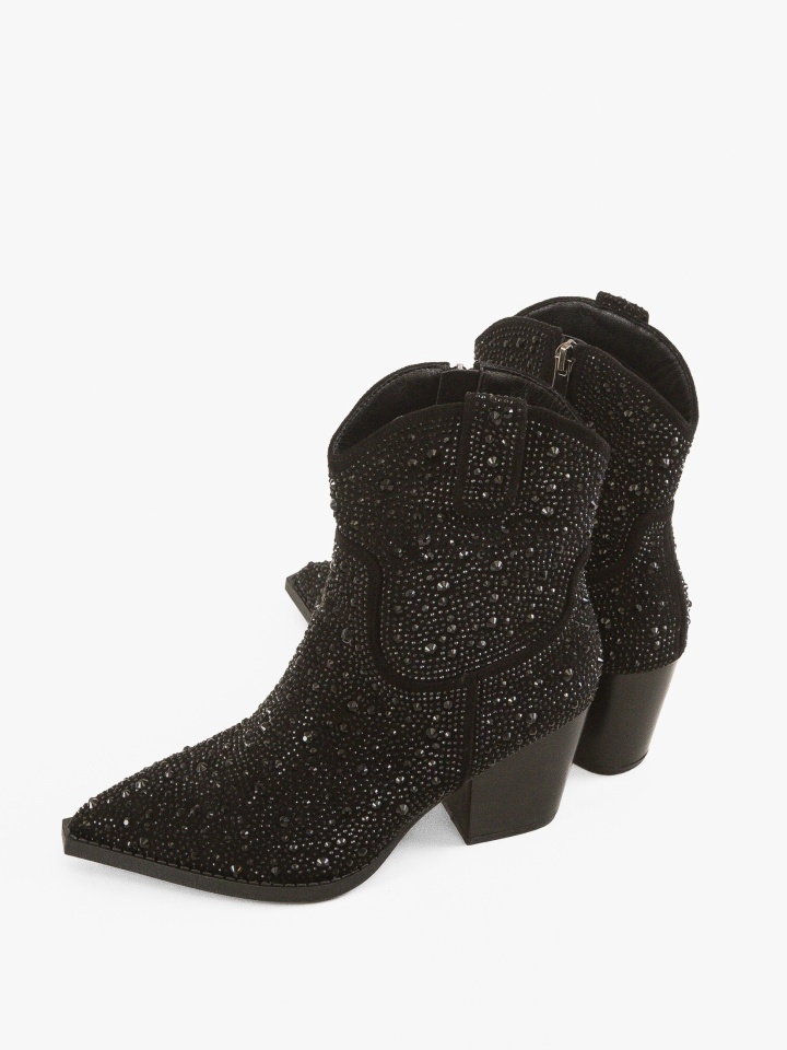 Botine dama Philis Bej