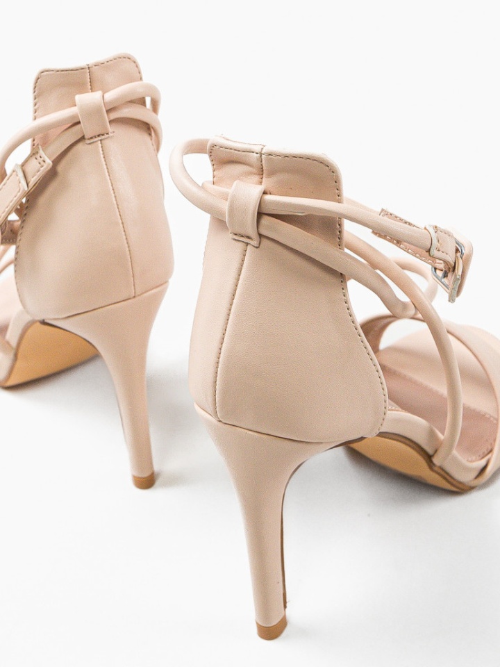 Sandale dama Molly Roze