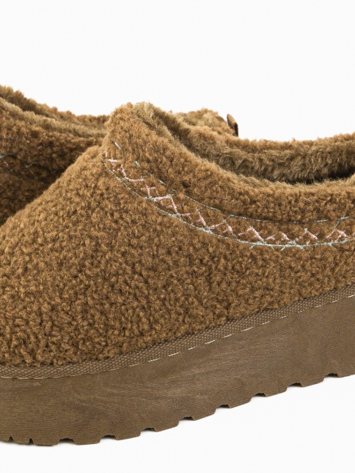 Papuci tip Ug Meraba Khaki