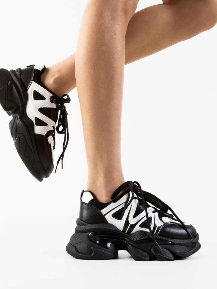 Sneakers dama Lolpey Negri