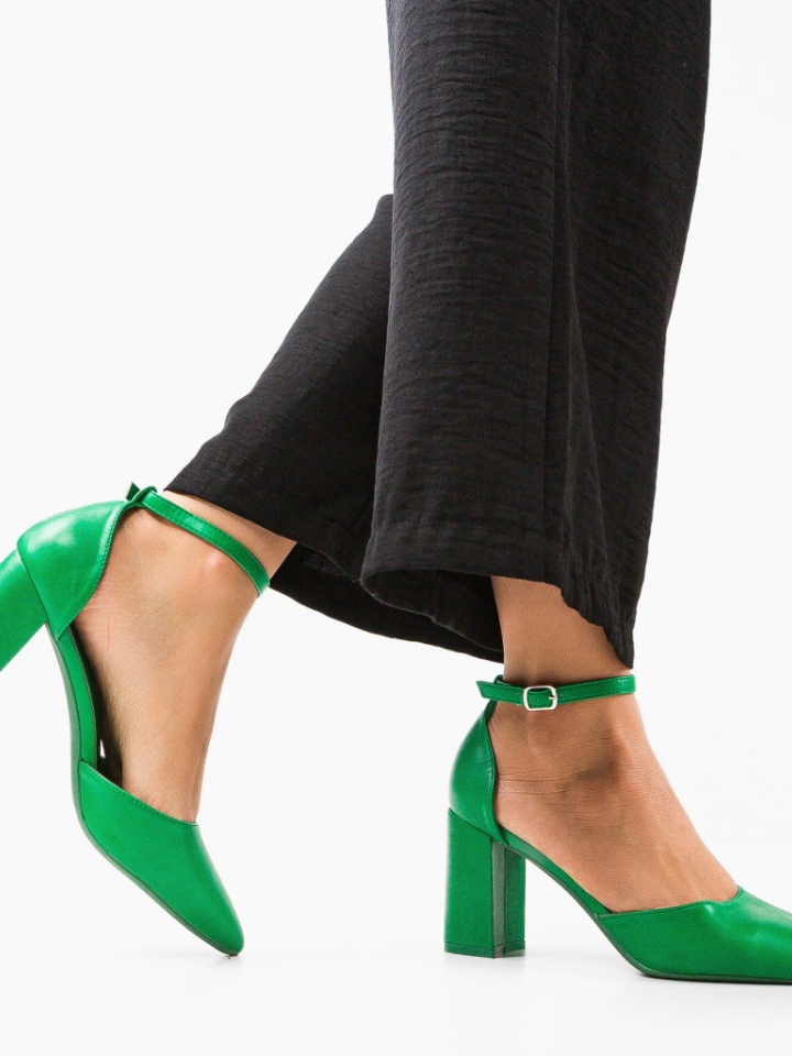 Pantofi dama Ortzi Roz