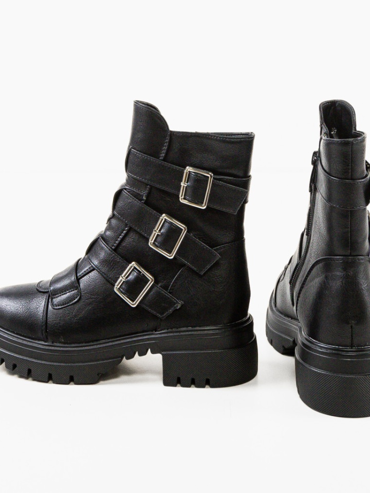 Ghete dama Yamato Negre 2