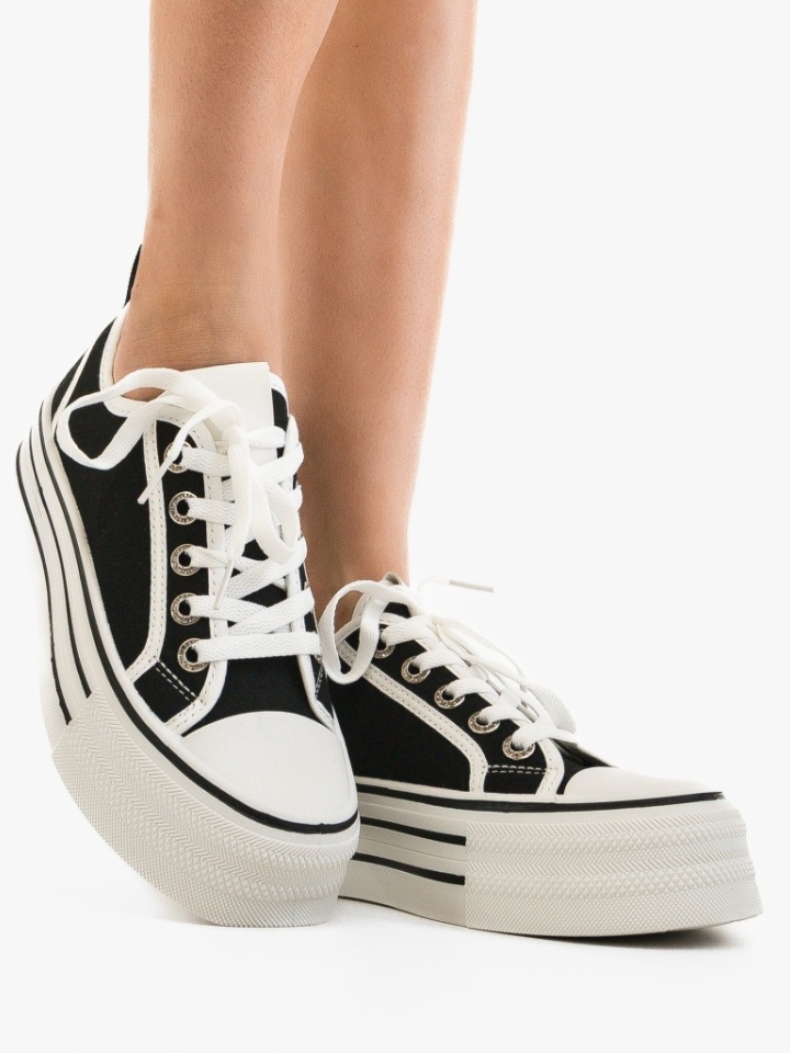 Pantofi Sport Elinoro Roz